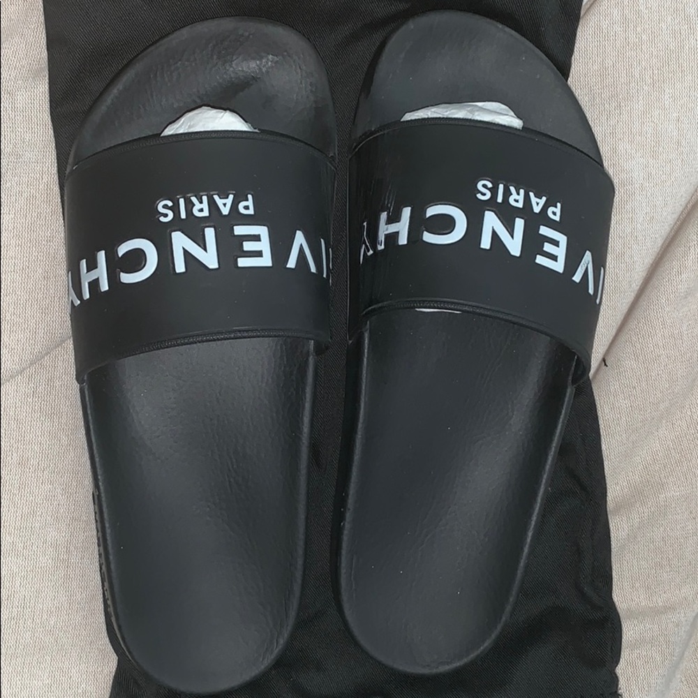 Givenchy slides